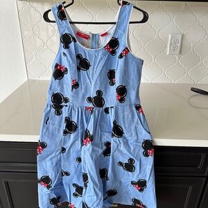 Stitch Shoppe by Loungefly Mickey Balloon Dress